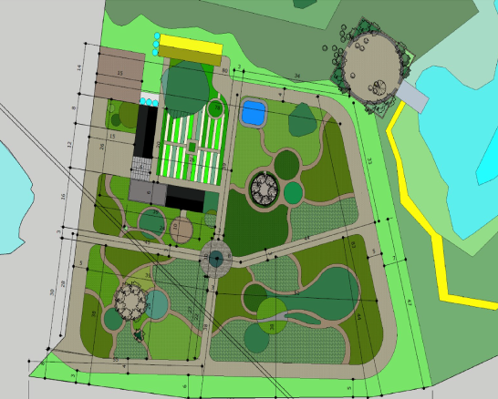 Land Layout